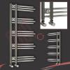 Designer Heated Towel Rails Chrome Bathroom Towel Warmer Radiators Heaters