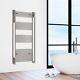 Designer Straight Chrome Heated Towel Rail Radiator Bathroom Ladder Warmer Rads