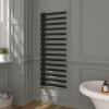 Designer Straight Heated Towel Rail Radiator Bathroom Ladder Central Heating