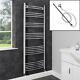 Duratherm Dual Fuel Heated Towel Rail 1600 X 600mm Curved Manual