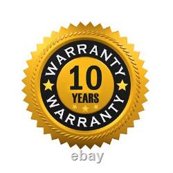 DuraTherm Flat Panel Heated Towel Rail Chrome 1600 x 500mm