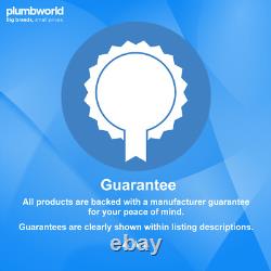 DuraTherm Flat Panel Heated Towel Rail Chrome 1600 x 500mm
