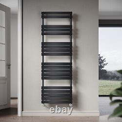 ELEGANT Bathroom Towel Rail Radiator Designer Flat Panel Warmer Rad 1800 x 600