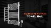 Electric Towel Rail By Mario Consumes 10 Time Less Energy