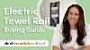 Electric Towel Rails The Complete Buying Guide Electric Radiators Direct