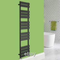 Flat Panel Heated Towel Rail Oval Column Designer Traditional Cast Iron Radiator