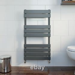 Flat Panel Heated Towel Rail Radiator 950 x 500mm (Brand New)