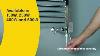 Flomasta Towel Warmer Heating Element Screwfix