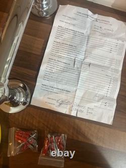 Handmade wall mounted Bathroom Heated Towel Rail Radiator 3 Column Warmer Rad