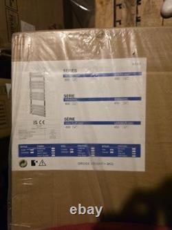 Heated Towel Rail Bathroom Radiator