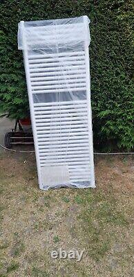 Heated Towel Rail Bathroom Radiator Tissino 165 x 60 Unused