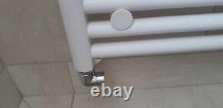 Heated Towel Rail Bathroom Radiator Tissino 165 x 60 Unused