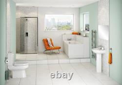 Heated Towel Rail Chrome 1200 x 600mm Curved Bathroom Wall Mounted Steel Heated Towel Rail Chrome 1200 x 600mm Curved Bathroom Wall Mounted Steel
