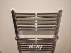 Heated Towel Rail Chrome 1400x550 Pico, bathroom radiator, towel warmer