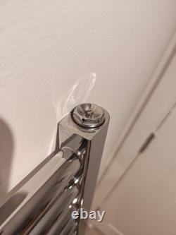 Heated Towel Rail Chrome 1400x550 Pico, bathroom radiator, towel warmer