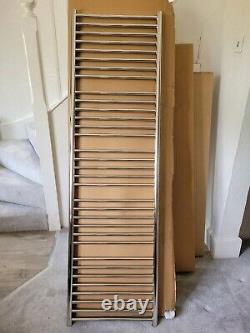 Heated Towel Rail In Stainless Steel 1800x520 by SBH RRP over £950 BNIB