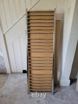 Heated Towel Rail In Stainless Steel 1800x520 by SBH RRP over £950 BNIB