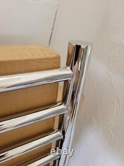 Heated Towel Rail In Stainless Steel 1800x520 by SBH RRP over £950 BNIB