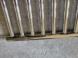 Heated Towel Rail In Stainless Steel 1800x520 by SBH RRP over £950 BNIB