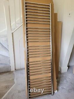 Heated Towel Rail In Stainless Steel 1800x520 by SBH RRP over £950 BNIB