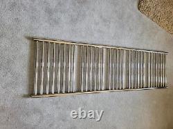 Heated Towel Rail In Stainless Steel 1800x520 by SBH RRP over £950 BNIB