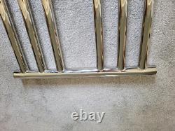 Heated Towel Rail In stainless steel By SBH- 1500mm x 440mm brand new In Box