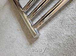 Heated Towel Rail In stainless steel By SBH- 1500mm x 440mm brand new In Box