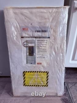 Heated Towel Rail Never Used (Still Packed) Size Unknown x2 (PAIR)
