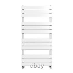 Heated Towel Rail Racks Radiator Bathroom Designer Flat Panel Rad/ Straight Tube