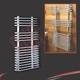 Heated Towel Rail Radiator Warmer Chrome Neath 500mm(w) X 900mm(h) 2227 Btus