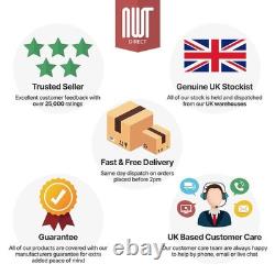 Heated Towel Rail Radiator Warmer Copper STRAIGHT 500mm(w) x 1600mm(h) 2761 BTUs