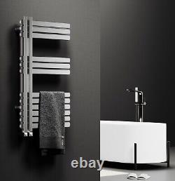 Heated Towel Rail Stainless Steel Towel Rack Towel Radiator Vertical