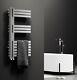 Heated Towel Rail Stainless Steel Towel Rack Towel Radiator Vertical