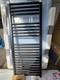 Heated Towel Rail Matte Black 1200 X 500mm