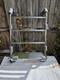 Heated Towel Rail With Rack Bathroom Radiator