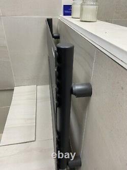 Heated towel rail bathroom radiator