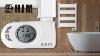 Hjm Electric Heated Towel Rail Step By Step Tutorial Video