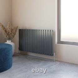 Horizontal Designer Flat Panel Radiator Best Price Rads All Colours