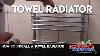 How To Install A Towel Radiator