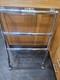 Hudson Reed Countess Traditional Heated Towel Rail 966 X 673mm Polished Chrome