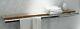 Kudox Heatbar Shelf Electric Towel Rail Chrome And Solid Oak 1200mm X 65mm 95w