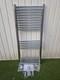 Laura Phoenix Round Tube Heated Towel Rail 1200 X 500mm Standard Chrome