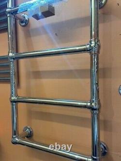 LDR005 Hudson Reed Epsom Heated Towel Rail RRP£366.00