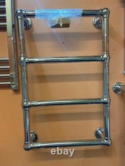 LDR005 Hudson Reed Epsom Heated Towel Rail RRP£366.00