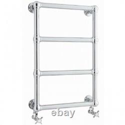 LDR005 Hudson Reed Epsom Heated Towel Rail RRP£366.00