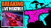 Live Winter Storm Coverage With Storm Chasers On The Ground Live Weather Channel