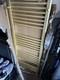 Luxury Brushed Brass Heated Towel Rail (500mm X 1200mm) Brand Newithunused
