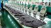 Mass Production Process Of Making Towels Towel Factory Of Korea