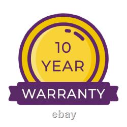 Matt Black Towel Rail Bathroom Radiator Heated Ladder Rail Flat Panel 3 Sizes