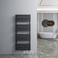Meykoers Designer Flat Panel Towel Rails Radiator Heated Bathroom Warmer Rads